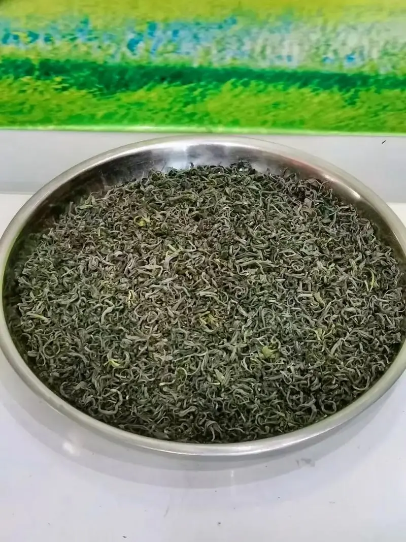 銀川綠洲高山有機(jī)茶